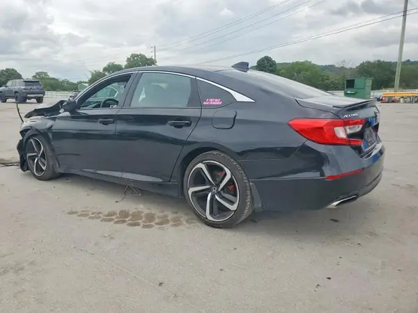 1HGCV2F36MA005250 2021 HONDA ACCORD - Image 2