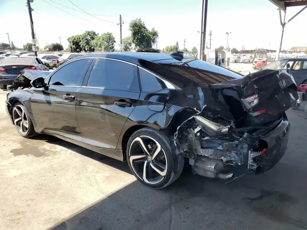 1HGCV2F36MA006964 2021 HONDA ACCORD - Image 2