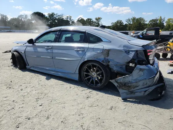 1HGCV2F36MA007936 2021 HONDA ACCORD - Image 2