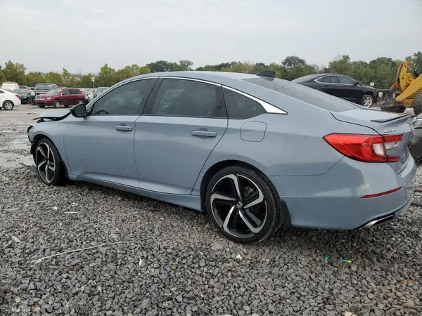 1HGCV2F36MA008827 2021 HONDA ACCORD - Image 2