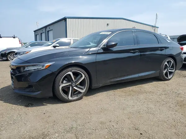 1HGCV2F36MA010819 2021 HONDA ACCORD - Image 1