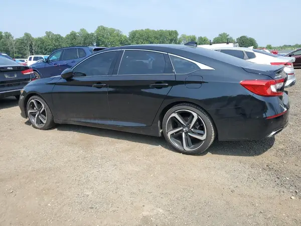 1HGCV2F36MA010819 2021 HONDA ACCORD - Image 2