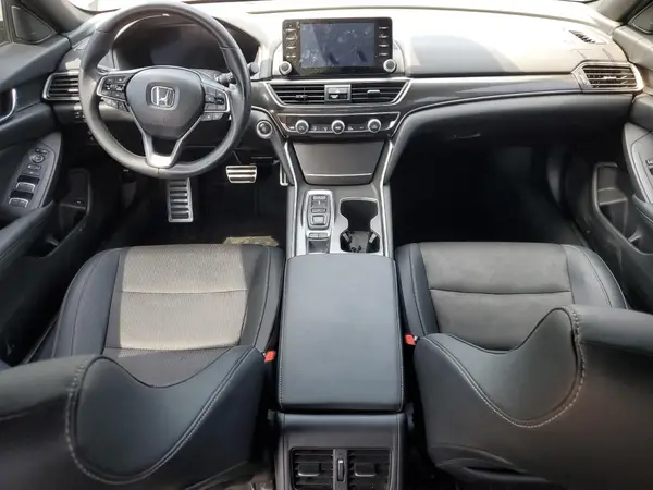 1HGCV2F36MA010819 2021 HONDA ACCORD - Image 8