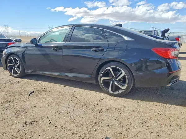 1HGCV2F36MA012182 2021 HONDA ACCORD - Image 2