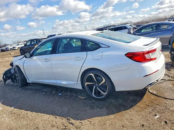 1HGCV2F36MA015101 2021 HONDA ACCORD - Image 2