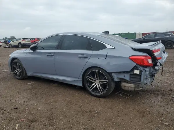 1HGCV2F36MA016569 2021 HONDA ACCORD - Image 2