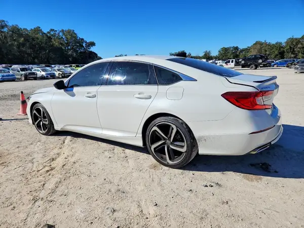 1HGCV2F36MA016992 2021 HONDA ACCORD - Image 2