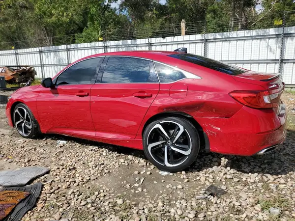 1HGCV2F36MA017379 2021 HONDA ACCORD - Image 2