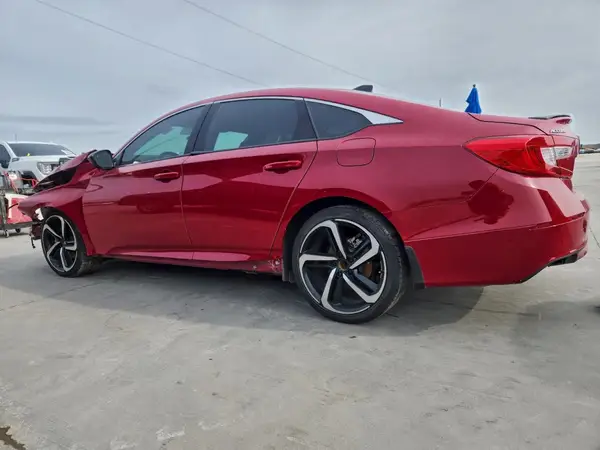1HGCV2F36MA017592 2021 HONDA ACCORD - Image 2