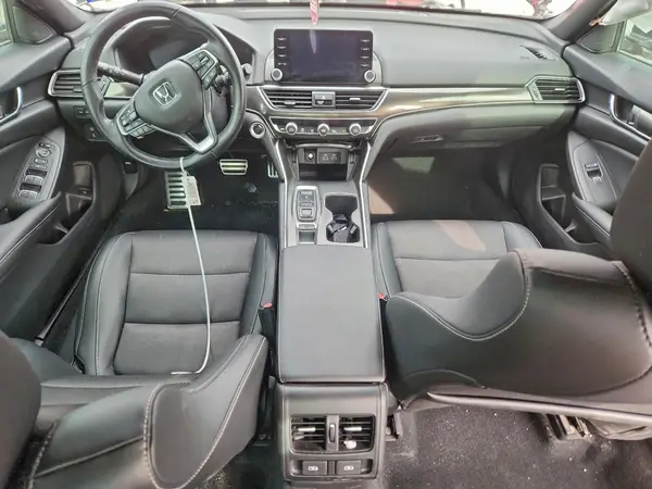 1HGCV2F36MA017592 2021 HONDA ACCORD - Image 8