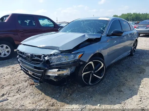 1HGCV2F36MA017706 2021 HONDA ACCORD - Image 2