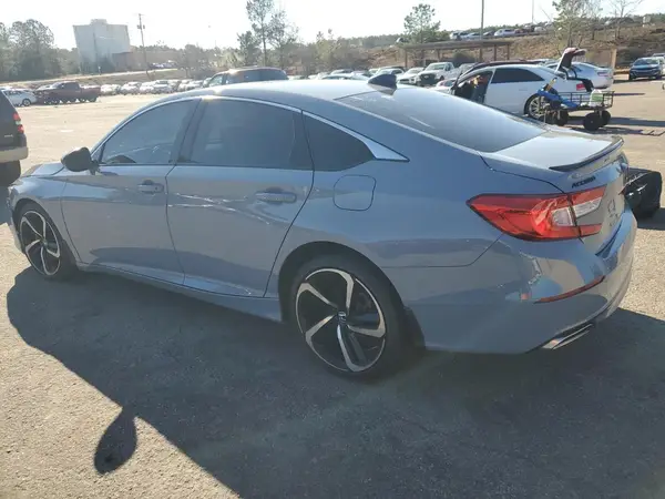1HGCV2F36MA018595 2021 HONDA ACCORD - Image 2