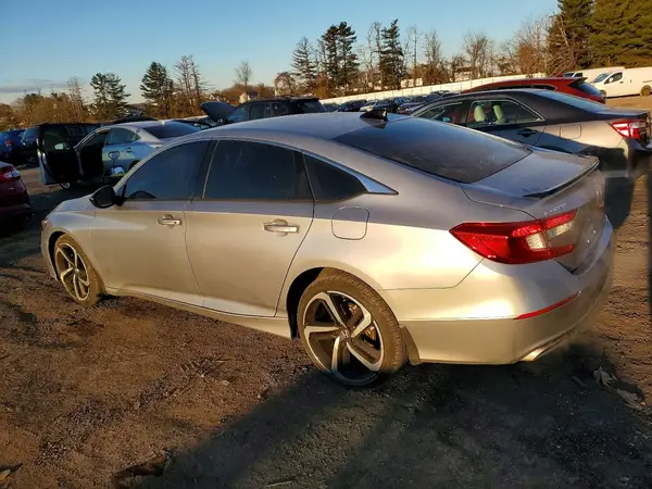 1HGCV2F36MA018645 2021 HONDA ACCORD - Image 2