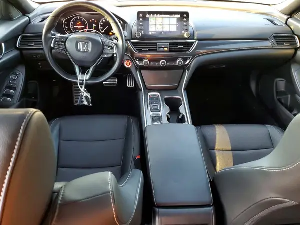 1HGCV2F36MA018645 2021 HONDA ACCORD - Image 8