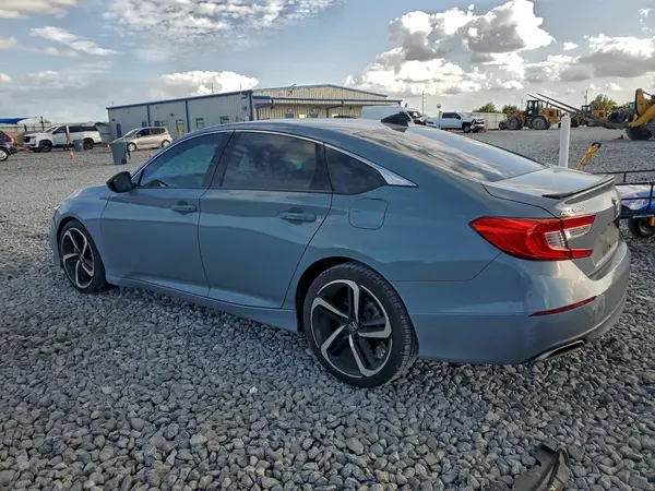 1HGCV2F36MA018712 2021 HONDA ACCORD - Image 2