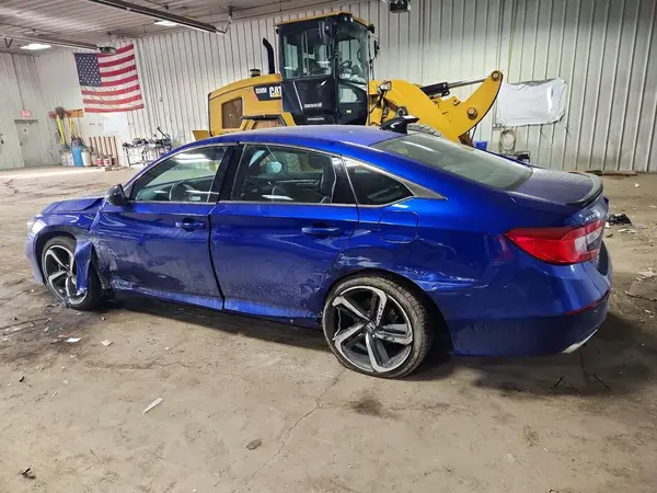 1HGCV2F36MA019228 2021 HONDA ACCORD - Image 2