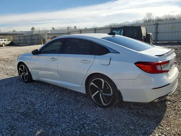 1HGCV2F36MA021741 2021 HONDA ACCORD - Image 2