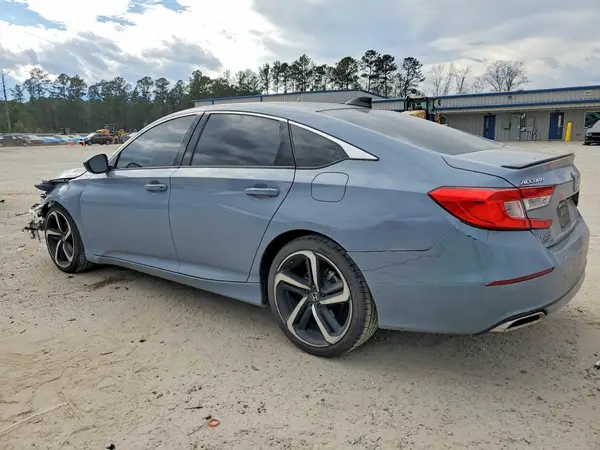 1HGCV2F36MA022288 2021 HONDA ACCORD - Image 2