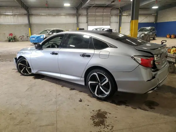 1HGCV2F36MA022582 2021 HONDA ACCORD - Image 2