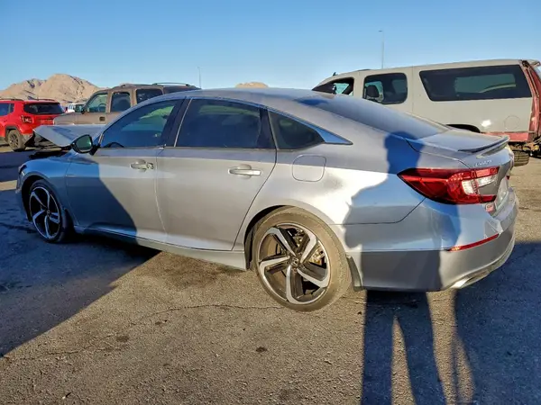 1HGCV2F36MA025109 2021 HONDA ACCORD - Image 2