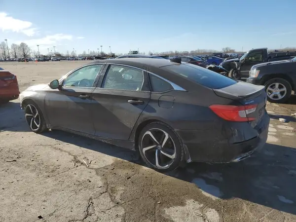 1HGCV2F36MA025157 2021 HONDA ACCORD - Image 2