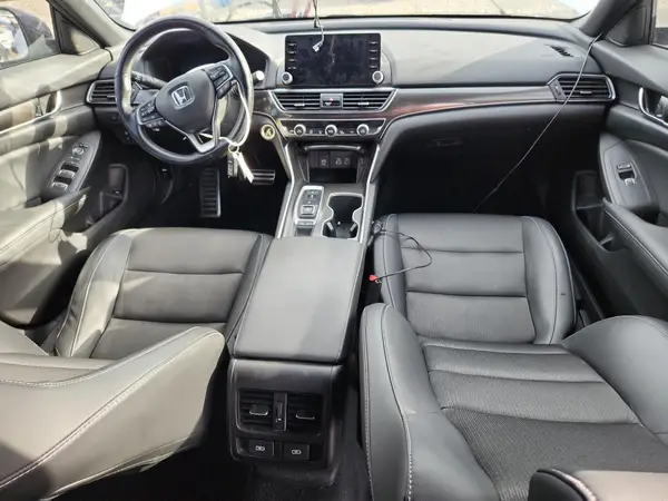 1HGCV2F36MA026812 2021 HONDA ACCORD - Image 8
