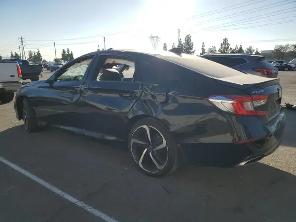 1HGCV2F36MA027054 2021 HONDA ACCORD - Image 2