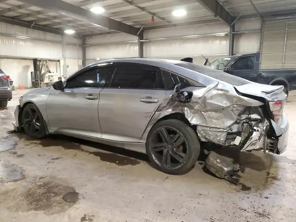 1HGCV2F36MA028575 2021 HONDA ACCORD - Image 2