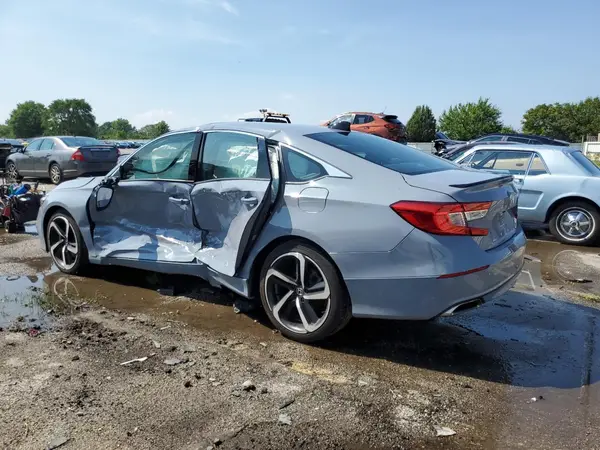 1HGCV2F36MA029306 2021 HONDA ACCORD - Image 2