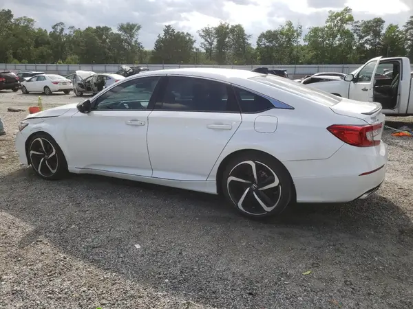 1HGCV2F36MA029533 2021 HONDA ACCORD - Image 2