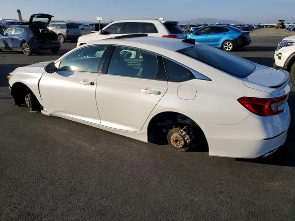 1HGCV2F36MA030617 2021 HONDA ACCORD - Image 2