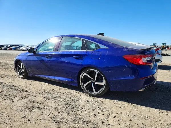 1HGCV2F36MA032254 2021 HONDA ACCORD - Image 2