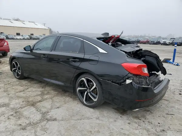1HGCV2F36MA032626 2021 HONDA ACCORD - Image 2