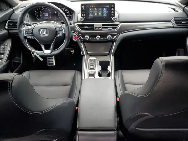 1HGCV2F36MA032626 2021 HONDA ACCORD - Image 8