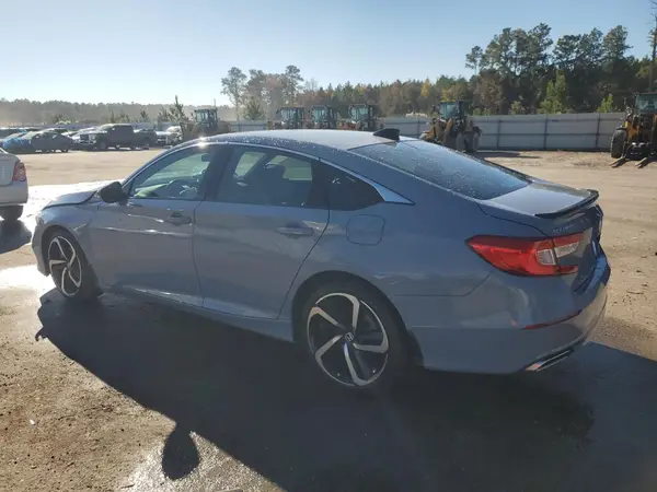 1HGCV2F36MA034005 2021 HONDA ACCORD - Image 2