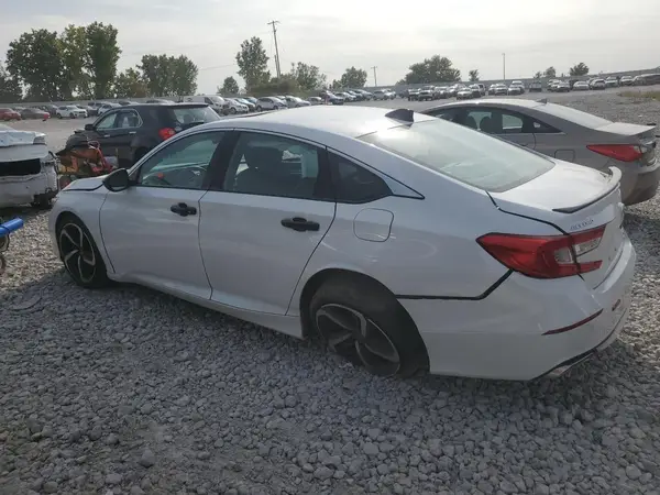 1HGCV2F36NA000115 2022 HONDA ACCORD - Image 2