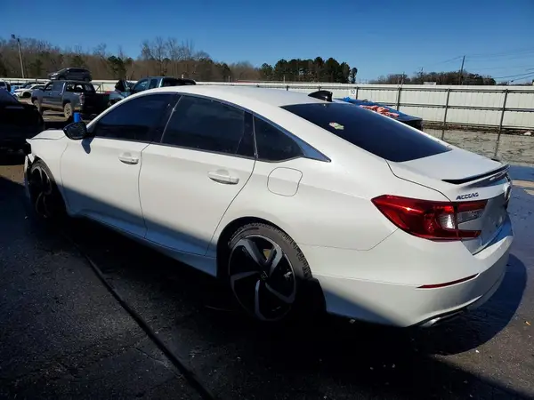 1HGCV2F36NA002012 2022 HONDA ACCORD - Image 2