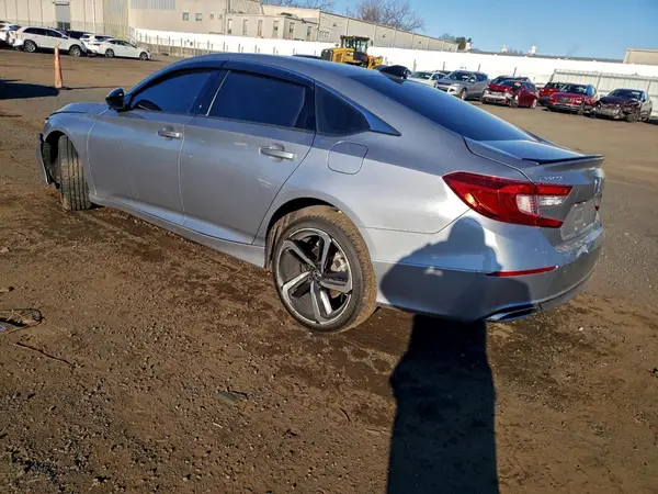 1HGCV2F36NA004584 2022 HONDA ACCORD - Image 2