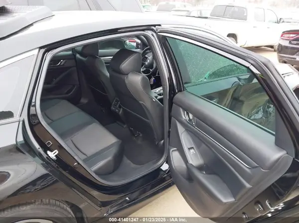 1HGCV2F36NA006299 2022 HONDA ACCORD - Image 8