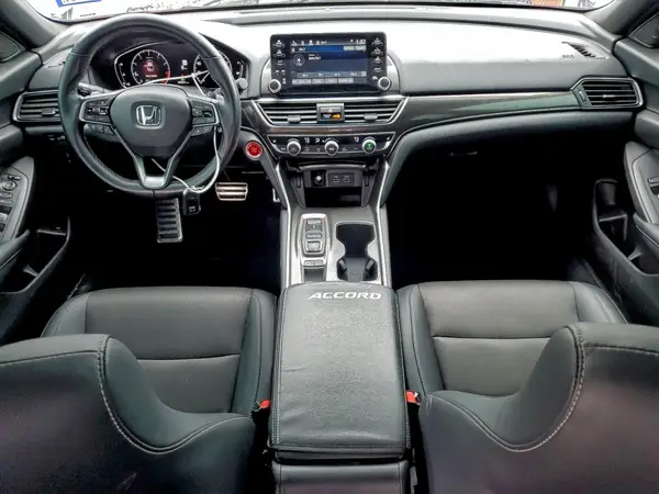 1HGCV2F36NA007050 2022 HONDA ACCORD - Image 8