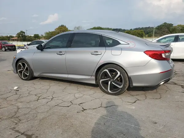 1HGCV2F36NA008117 2022 HONDA ACCORD - Image 2
