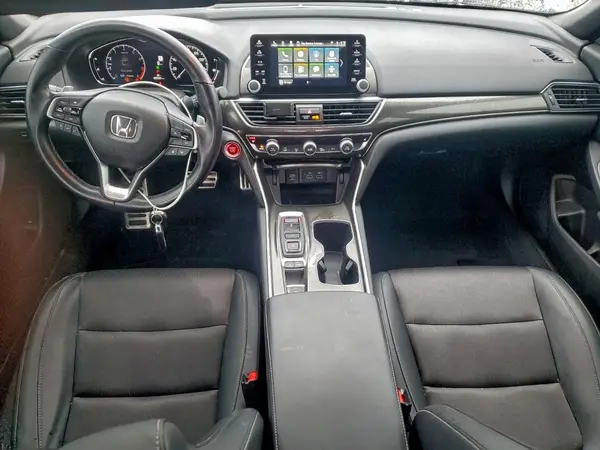 1HGCV2F36NA010532 2022 HONDA ACCORD - Image 8