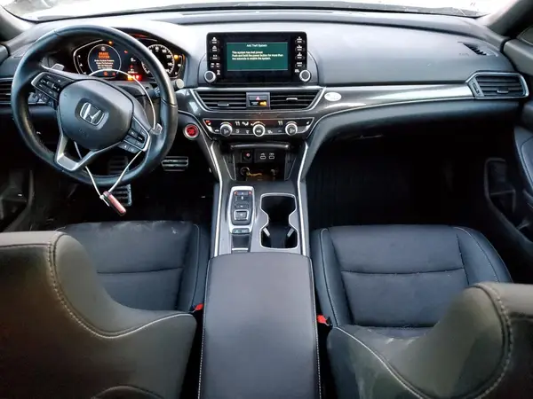 1HGCV2F36NA010918 2022 HONDA ACCORD - Image 8