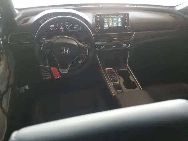 1HGCV2F36NA010935 2022 HONDA ACCORD - Image 8