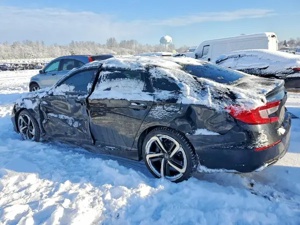 1HGCV2F36NA011616 2022 HONDA ACCORD - Image 2