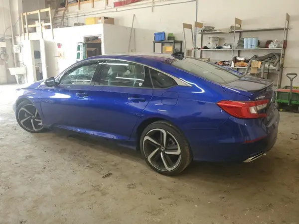1HGCV2F36NA012071 2022 HONDA ACCORD - Image 2