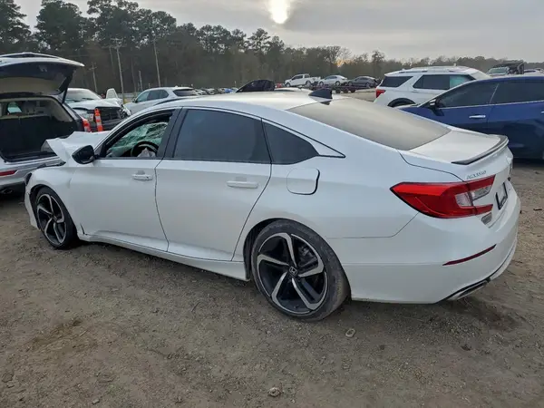 1HGCV2F36NA012300 2022 HONDA ACCORD - Image 2
