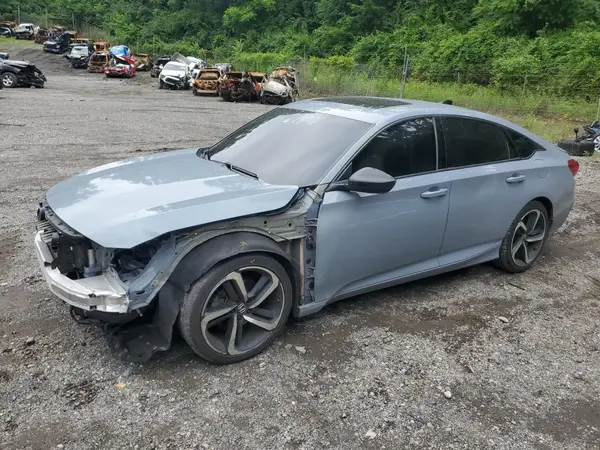 1HGCV2F36NA013415 2022 HONDA ACCORD - Image 1