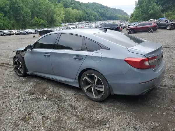 1HGCV2F36NA013415 2022 HONDA ACCORD - Image 2
