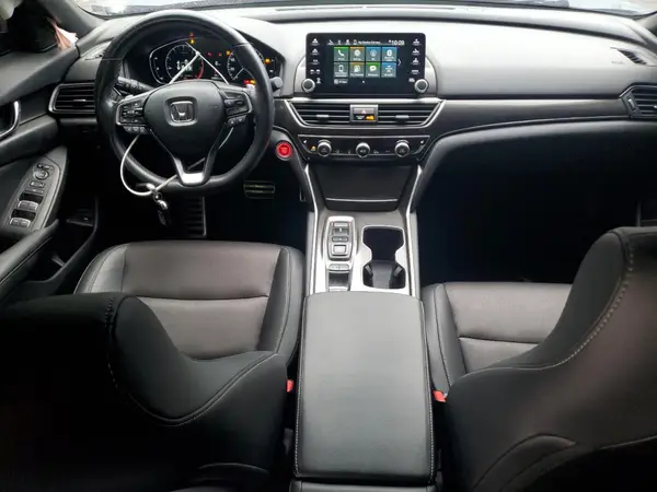 1HGCV2F36NA013415 2022 HONDA ACCORD - Image 8